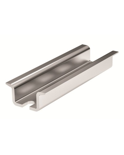 DIN-рейка перфорированная OMEGA 3AF 35х15 мм L2000 (02150R). DIN-рейка перфорированная. ДКС в Люберцах