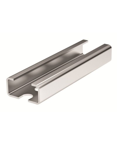 DIN-рейка перфорированная С1F 30х15х16 мм L2000 (02165). Дин-рейка перфорированная. ДКС в Люберцах