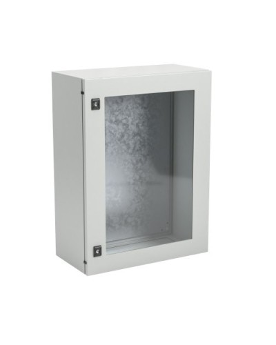 Навесной шкаф ST, 1200х600х300 мм, IP65 (R5STX1263). Навесной шкаф с прозрачной дверью. ДКС в Люберцах