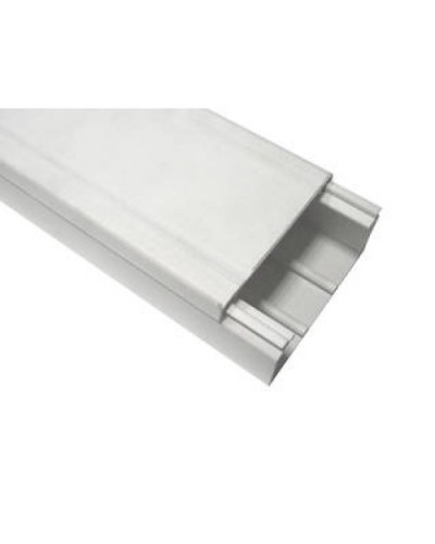 Короб 100х40 TA-GN (01782): Короб с крышкой, с направляющими для установки разделителей в Люберцах