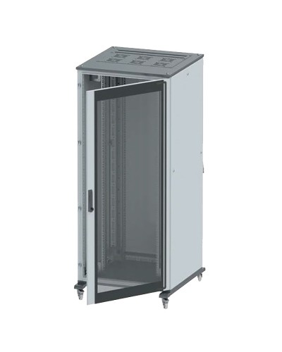 R5IT4268GS. Шкаф телекоммуникационный 19 напольный 42U. ДКС в Люберцах