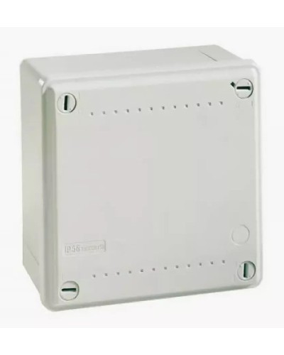 Коробка ответвительная с гладкими стенками IP56, 100х100х50 (53810). Коробка ответвительная. ДКС в Люберцах