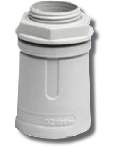 Муфта труба-коробка, IP67, М50х1.5, D50 (50250). Муфта труба-коробка. ДКС в Люберцах