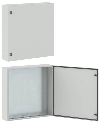 Навесной шкаф ST, 800x800x200 мм, IP65 (R5ST0882). Навесной шкаф. ДКС в Люберцах
