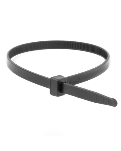Хомут 4,8x430 P6.6, черный (100шт) (25320SR): Хомут в Люберцах