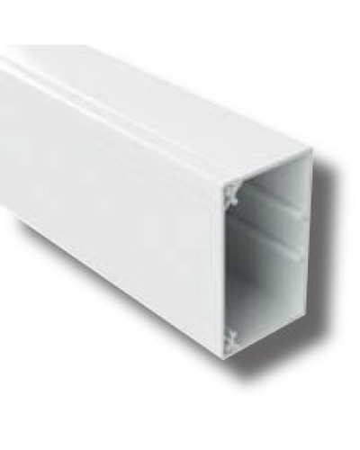 Короб 100х60 TA-GN (01786): Короб с крышкой, с направляющими для установки разделителей в Люберцах