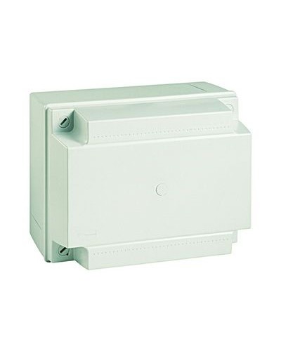 Коробка ответвительная с гладкими стенками IP56, 240х190х160 (54230). Коробка ответвительная с гладкими стенками и высокой крышкой. ДКС в Люберцах