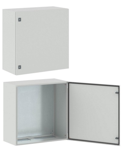 Навесной шкаф ST, 800x800x400 мм, IP65 (R5ST0884). Навесной шкаф. ДКС в Люберцах