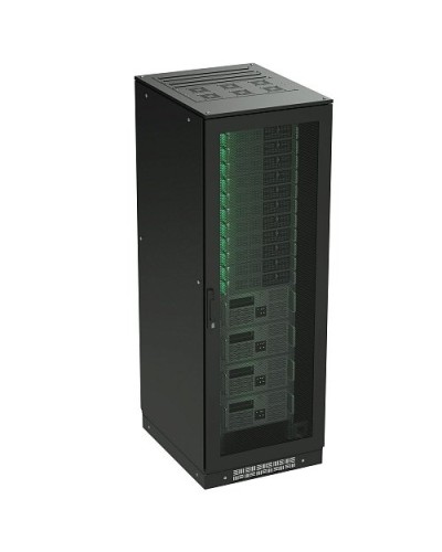 R5IT3866PFB. Шкаф телекоммуникационный 19 напольный 38U. ДКС в Люберцах