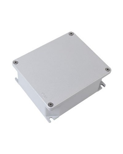 Коробка ответвительная алюминиевая окрашенная IP66, 294х244х114 (65305). Коробка ответвительная. ДКС в Люберцах