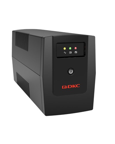 INFO600S Info 600 ВА. Источник бесперебойного питания. ДКС в Люберцах