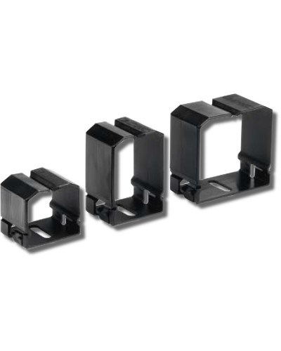 Держатель кабеля CL 40x60 для перфокороба серии RL (05107RL): Держатель кабеля для перфокороба в Люберцах