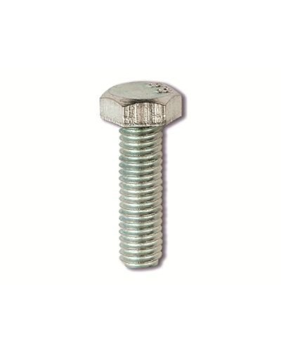 Болт с шестигранной головкой М10х25 (50 шт) (CM021025). Болт с шестигранной головкой. ДКС в Люберцах