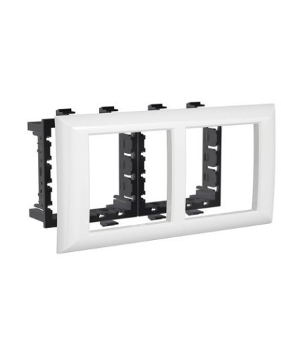 Рамка-суппорт Avanti для In-liner Front 4 модуля белый (4400914): Рамка-суппорт в Люберцах