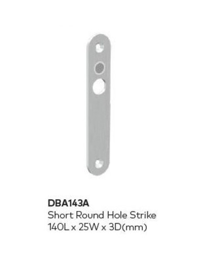 DBA143A. Планка ответная для DB25K. dormakaba в Люберцах