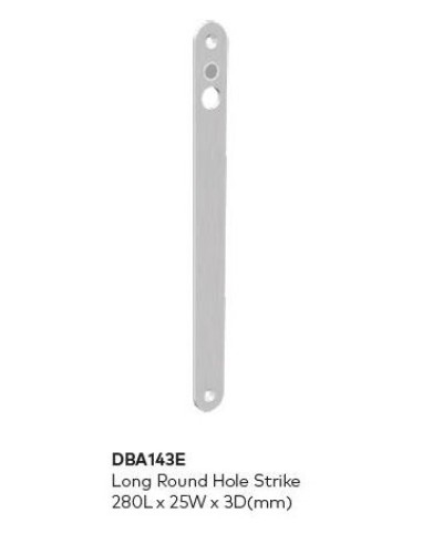 DBA143E. Планка ответная для DB25K. dormakaba в Люберцах