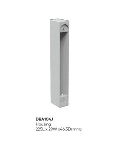 DBA 104J. Корпус для накладной установки DB25/DB25L. dormakaba в Люберцах