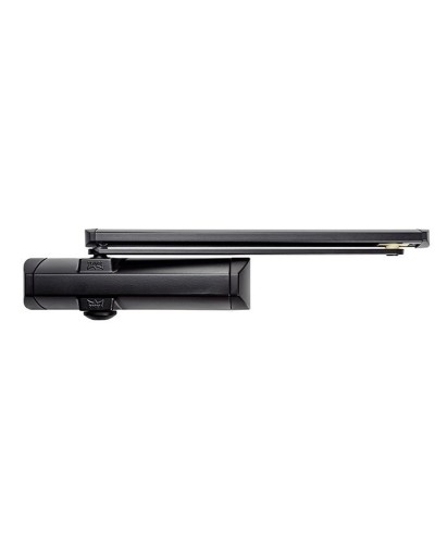 TS90 Impulse (коричневый). Доводчик для дверей весом до 80 кг, двухскоростной. dormakaba в Люберцах