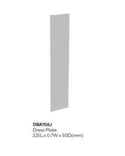 DBA106J. Планка накладная для DB25/DB25L. dormakaba в Люберцах