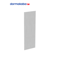 SLA216J. Планка декоративная для накладной установки замка SL30SGL. dormakaba