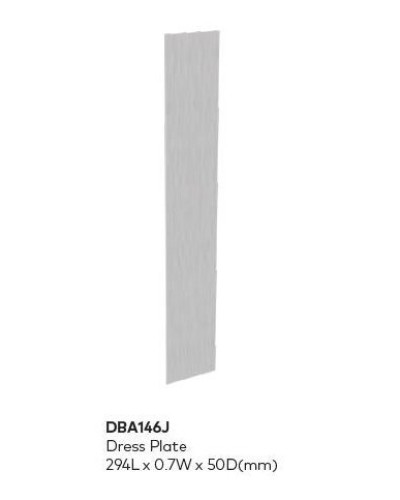 DBA146J. Планка накладная для DB25K. dormakaba в Люберцах
