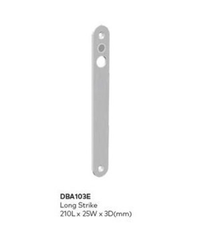 DBA103E. Планка ответная для DB25. dormakaba в Люберцах