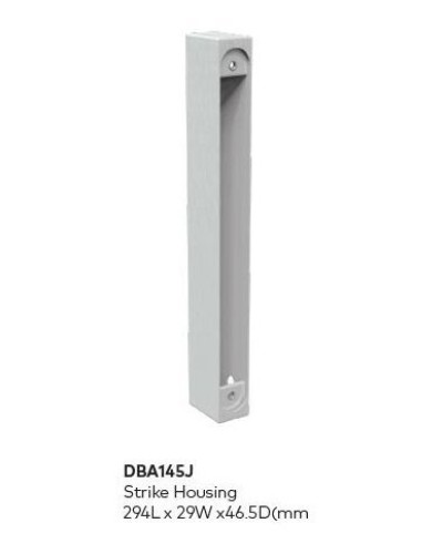DBA145J. Корпус к ответной планке DB25K. dormakaba в Люберцах