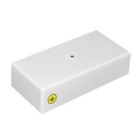 Коробка MB145 145х75х40, 18P (1,5…4мм²) белая (46173PE-HF-W). Коробка монтажная, огнестойкая, без галогена. Экопласт