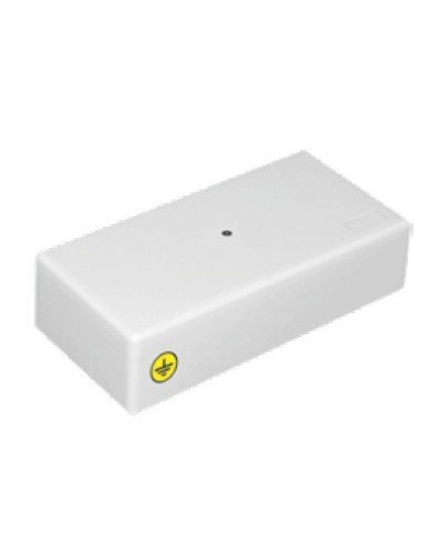Коробка MB145 145х75х40, 18P (1,5…4мм²) белая (46173PE-HF-W). Коробка монтажная, огнестойкая, без галогена. Экопласт в Люберцах