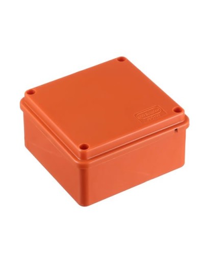 Коробка JBS100 100х100х55, 3P (1,5…10мм²) (42307HF): Коробка монтажная, огнестойкая, без галогена в Люберцах