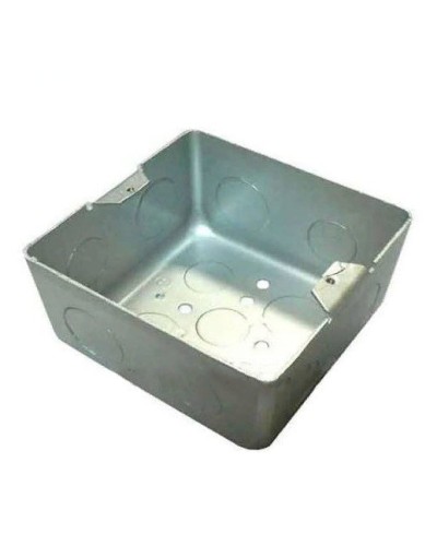 Коробка для люка LUK/2 в пол, металлическая BOX/2S (70120). Коробка для люка в пол, металлическая для заливки в бетон. Экопласт в Люберцах
