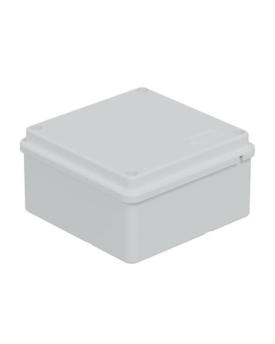 Коробка BJB/JBS100 100х100х55, IP56, белая (44057W-1). Коробка монтажная. Экопласт в Люберцах