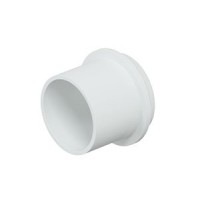 Муфта труба-коробка для трубы D20, м.о. D23 (20 шт) (40520HF). Муфта труба-коробка, без галогена. Экопласт