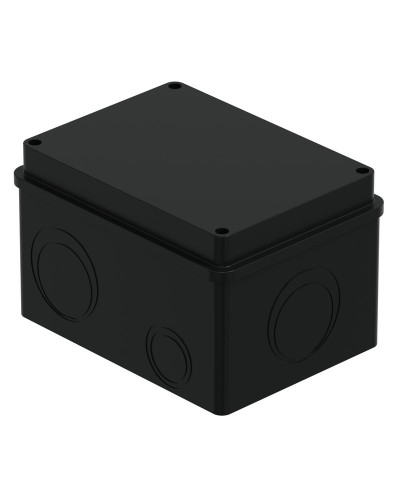 Коробка BJB/JBS150 150х110х110, IP56, черная (44061BL-1). Коробка монтажная. Экопласт в Люберцах