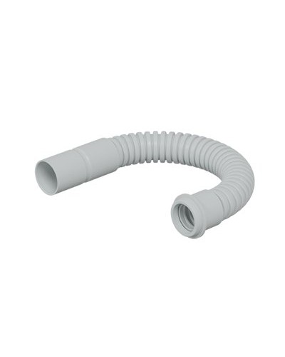 Гибкий поворот труба-коробка D25, м.о. D29, IP44 (20 шт) (44163). Гибкий поворот труба-коробка. Экопласт в Люберцах