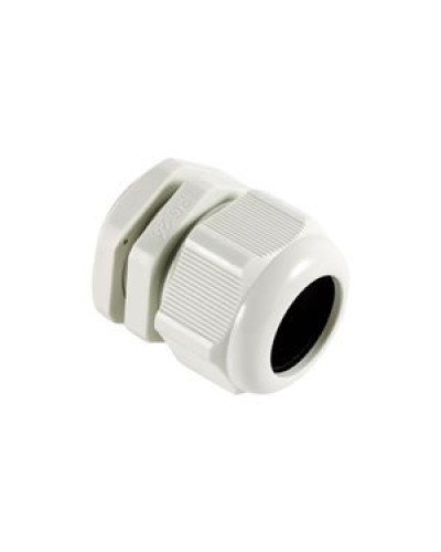 Кабельный зажим IP68 D-внутр 3.5-6.5мм PG7 (5 шт) (41007-5). Кабельный зажим. Экопласт в Люберцах