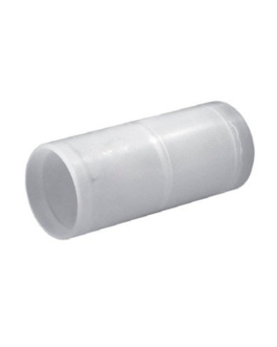 Муфта для гофрированной трубы D20 (50шт) (42420-50HF): Муфта для гофрированной трубы, без галогена в Люберцах