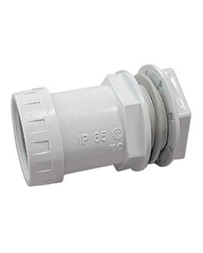 Муфта труба-коробка D25 (50шт) (42725): Муфта труба-коробка в Люберцах