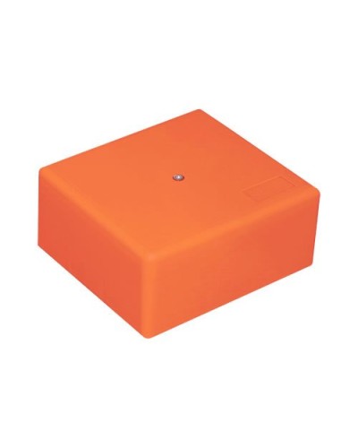 Коробка MB75 75х75х40, 2P (1,5…2,5мм²) (46001HF). Коробка монтажная, огнестойкая, без галогена. Экопласт в Люберцах
