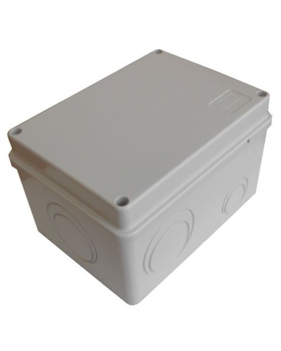 Коробка BJB/JBS150 150х110х110, IP56, серая (44061HF). Коробка монтажная, без галогена. Экопласт в Люберцах