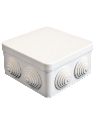 Коробка распаячная 310х240х125, 12вых, IP55, 3075 (44307HF). Коробка распаячная. Экопласт в Люберцах