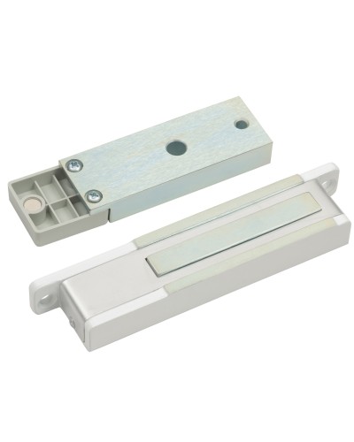 AL-150 Premium (белый). Замок электромагнитный. ЭКСКОН в Люберцах