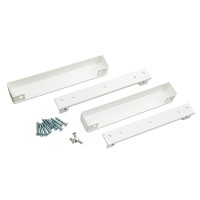 MK AL-250S (белый). Комплект монтажа с декоративным кожухом. ЭКСКОН