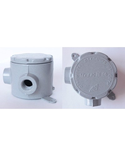 КУА-20У3 (M20х1,5). Коробка коммутационная взрывозащищенная. ЭлектроСпецИндустрия в Люберцах