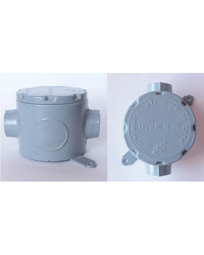 КПА-20У1У2У3 (M20х1,5). Коробка коммутационная взрывозащищенная. ЭлектроСпецИндустрия в Люберцах