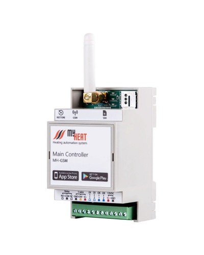 My Heat GSM. Универсальный контроллер для удаленного управления инженерной системой. Эван в Люберцах