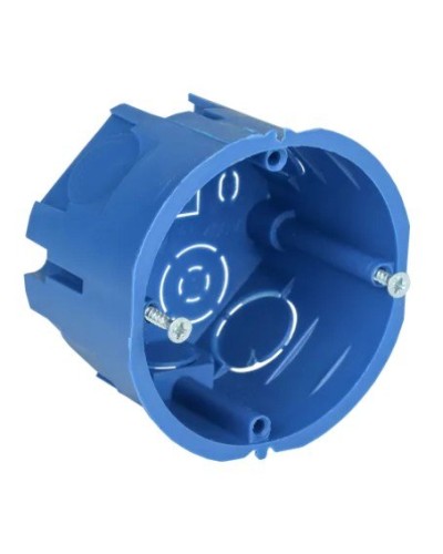 Коробка установочная Ø68х45 GENERICA (UKT10-068-045-000-A-N-UO). Коробка установочная СЗ для твердых стен. GENERICA в Люберцах