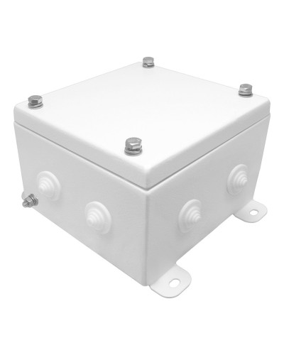 КМ-А-1515 IP55. Коробка монтажная распределительная. Гефест в Люберцах