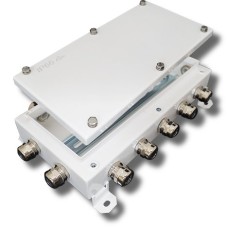 КМ-О (28к)-IP66-1530: Коробка монтажная огнестойкая
