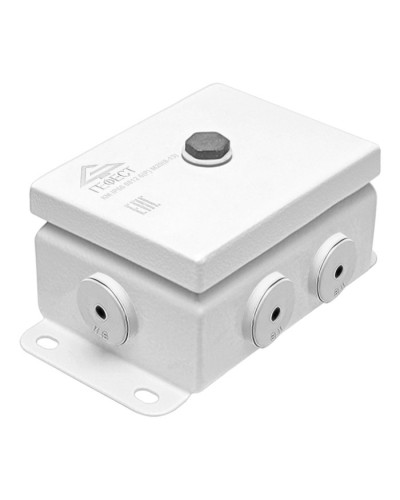КМ IP66(Р)-0812 6 вводов (8-13) (без DIN рейки). Коробка монтажная. Гефест в Люберцах